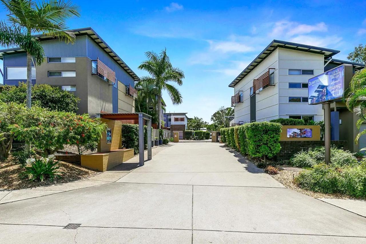 Quarterdecks Retreat Villa Urangan Exterior foto