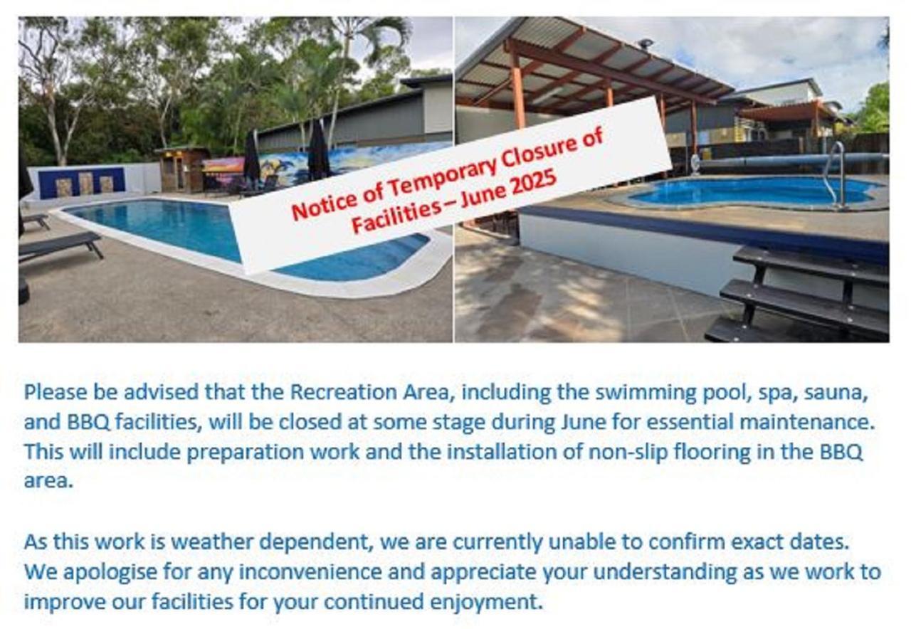 Quarterdecks Retreat Villa Urangan Exterior foto