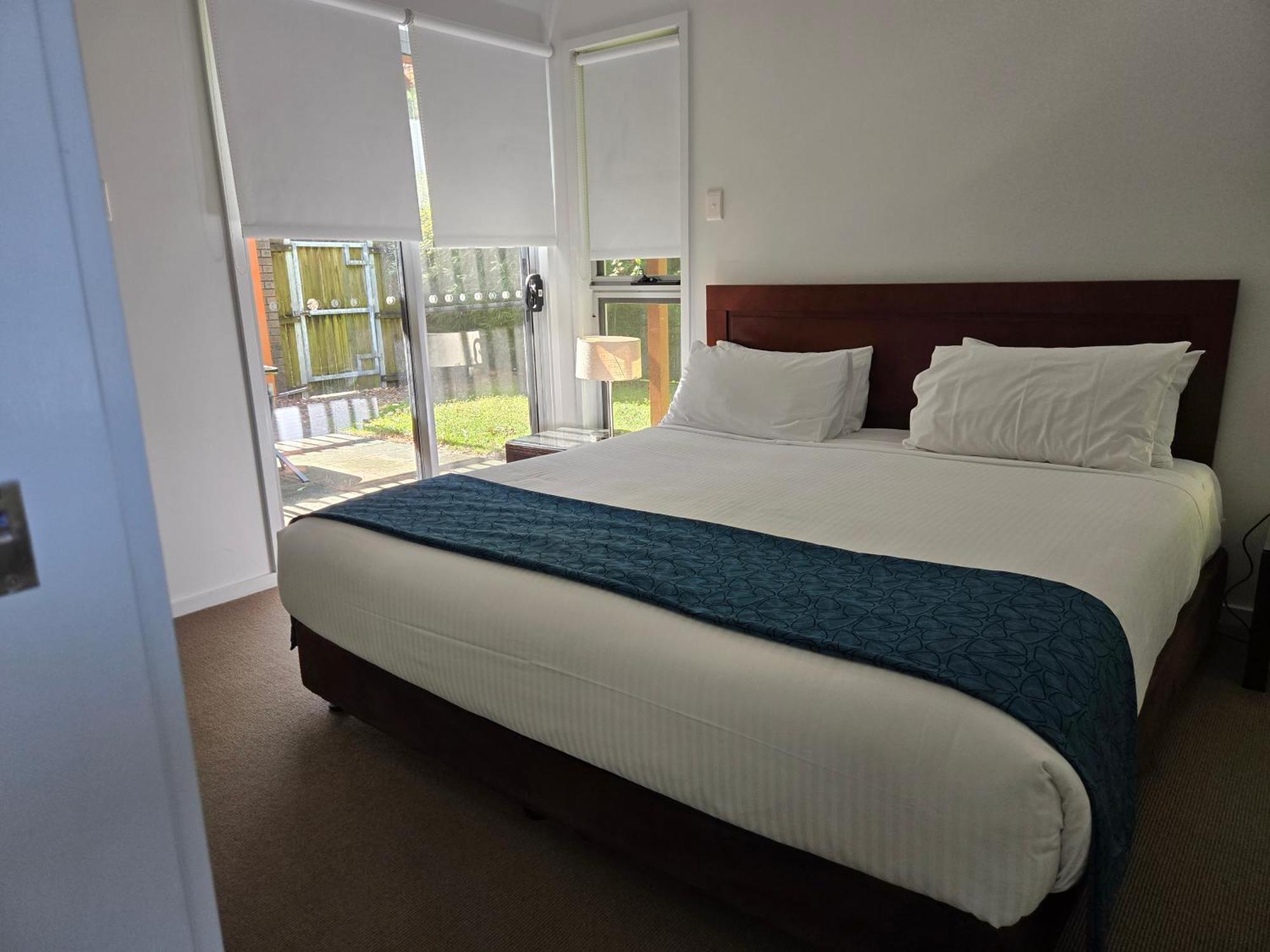 Quarterdecks Retreat Villa Urangan Exterior foto